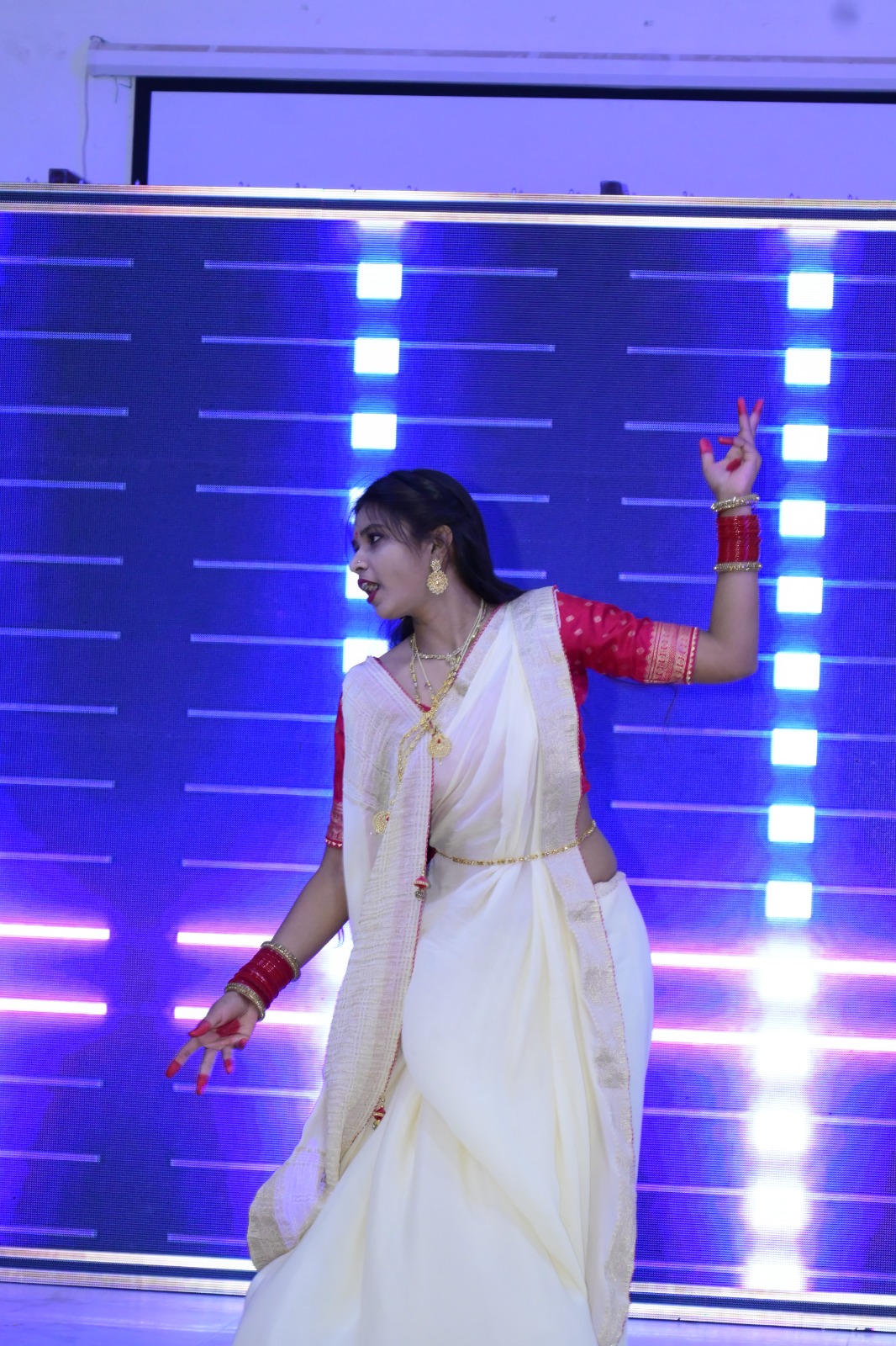 Student cultural celebration