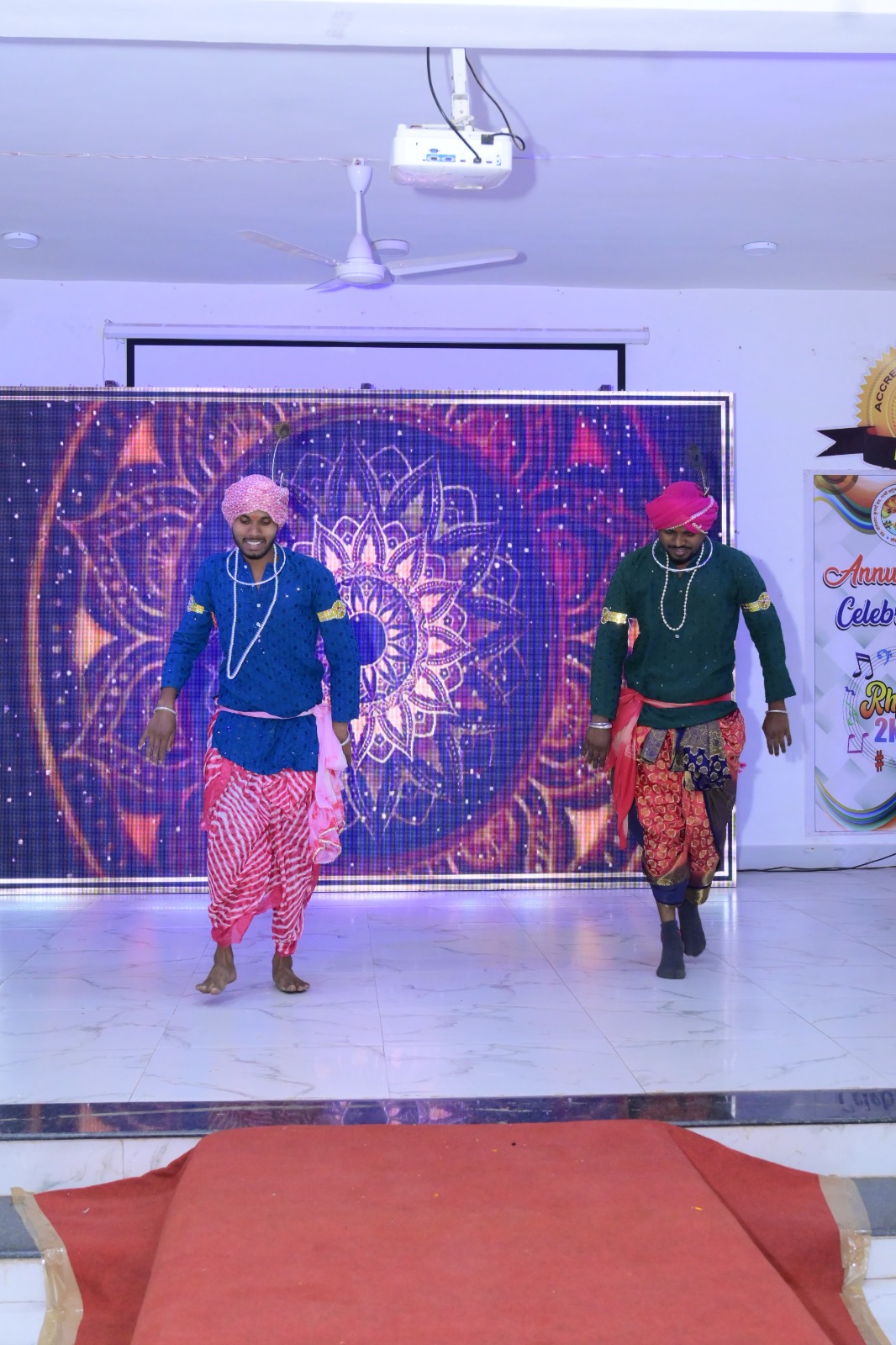Traditional cultural activity