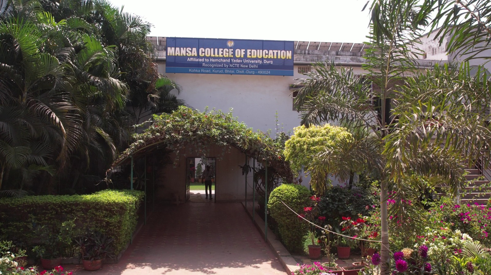 College Entrance