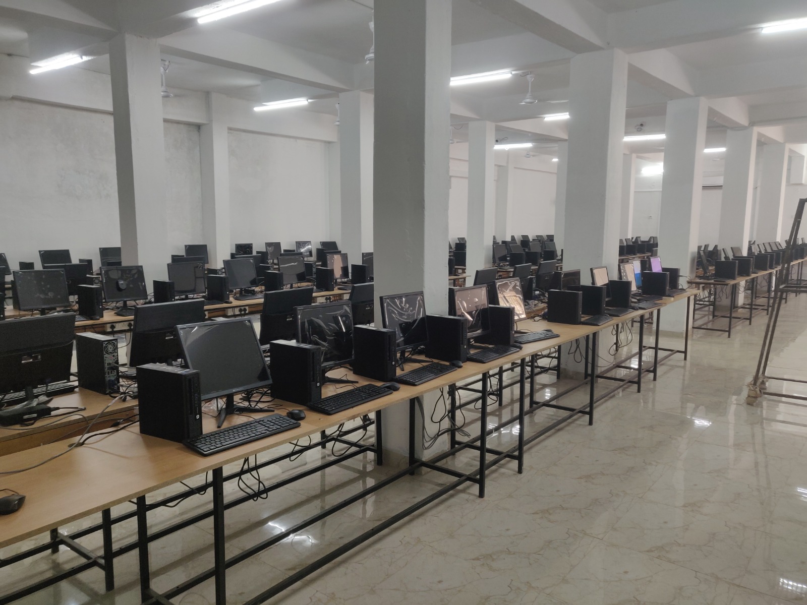 Computer lab